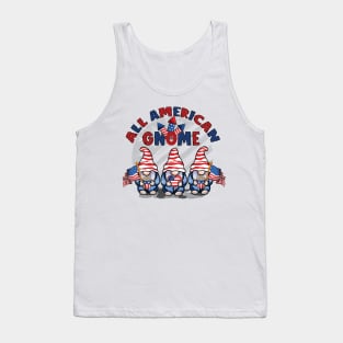 4th of July Independence Day Tank Top